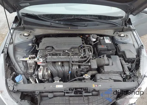 2021 Hyundai Elantra Sel z USA, uszkodzony, nr VIN KMHLM4AG2MU113110